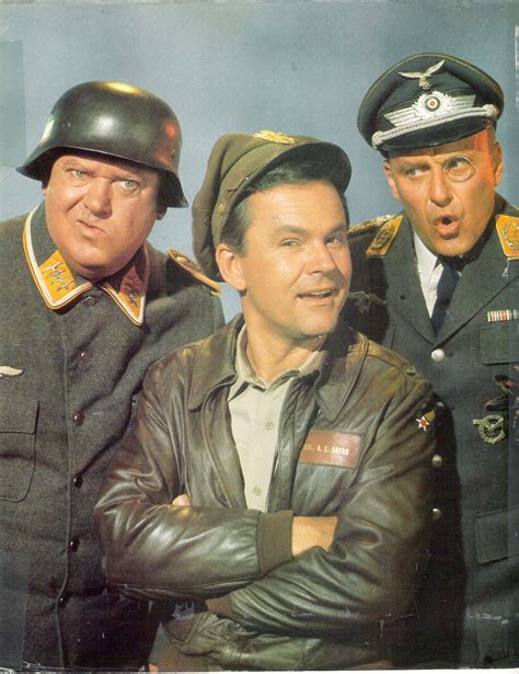 hogans heroes cast